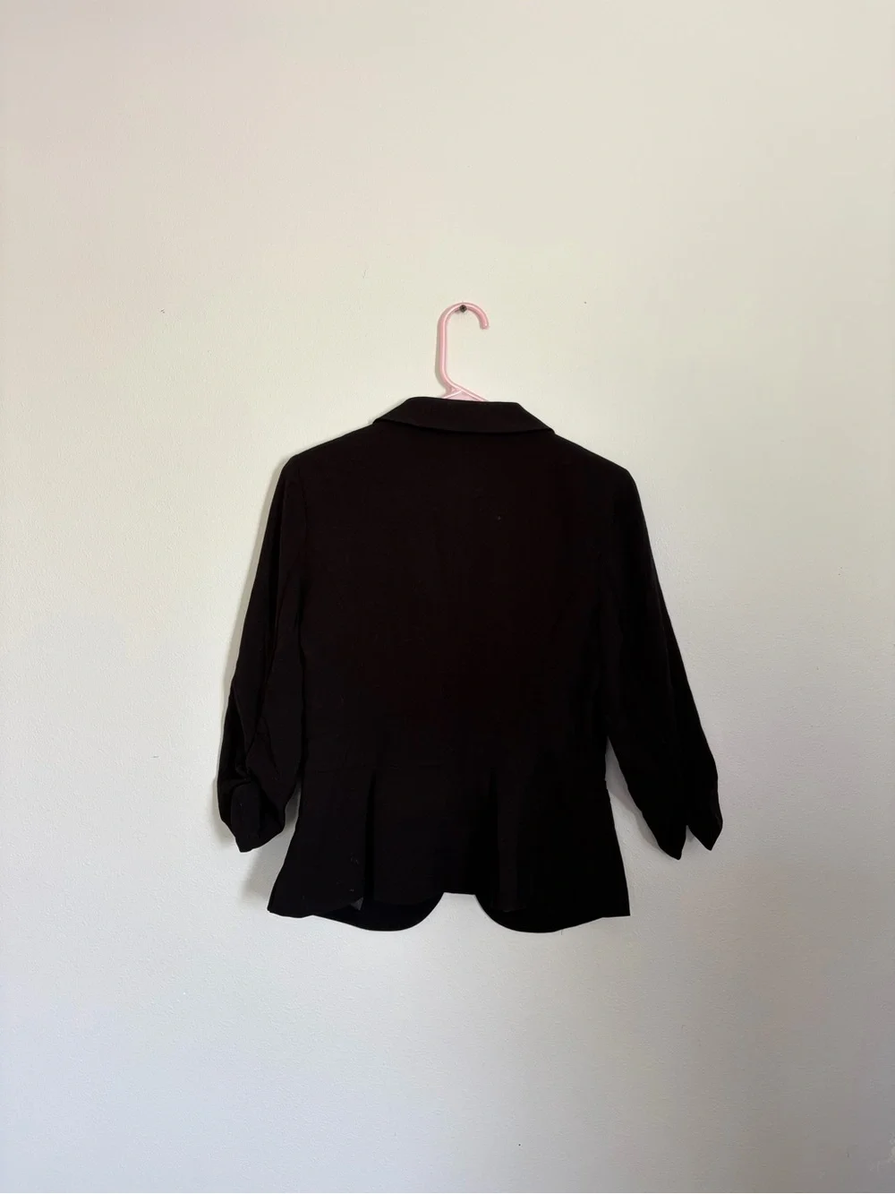 BCX Women's Black Blazer Jacket